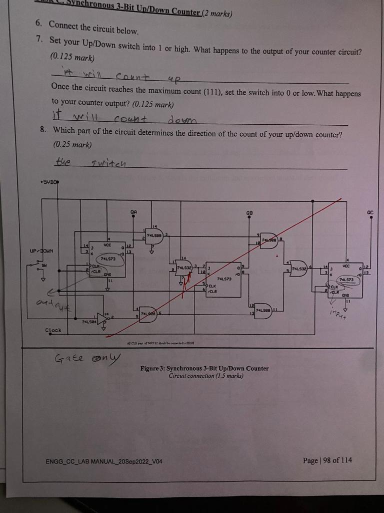Solved Identify the LSB and the MSB in Figure 1, 2 and 3 of | Chegg.com