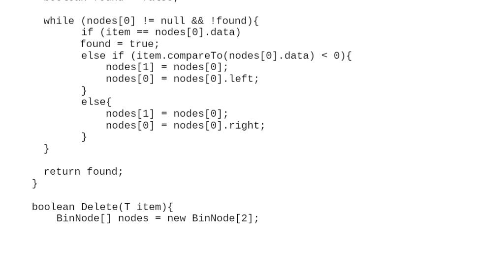 Write a Java Generic method which has two parameters: | Chegg.com