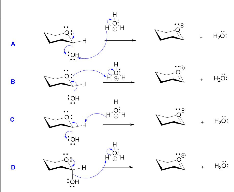 Solved Among the following options, which mechanism | Chegg.com