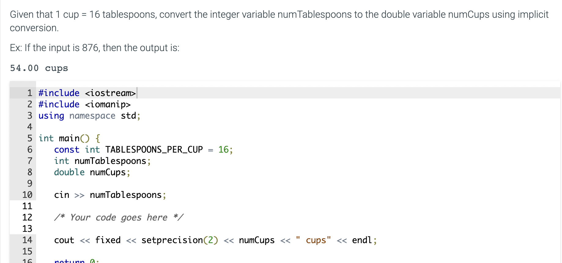 solved-given-that-1-cup-16-tablespoons-convert-the-integer-chegg