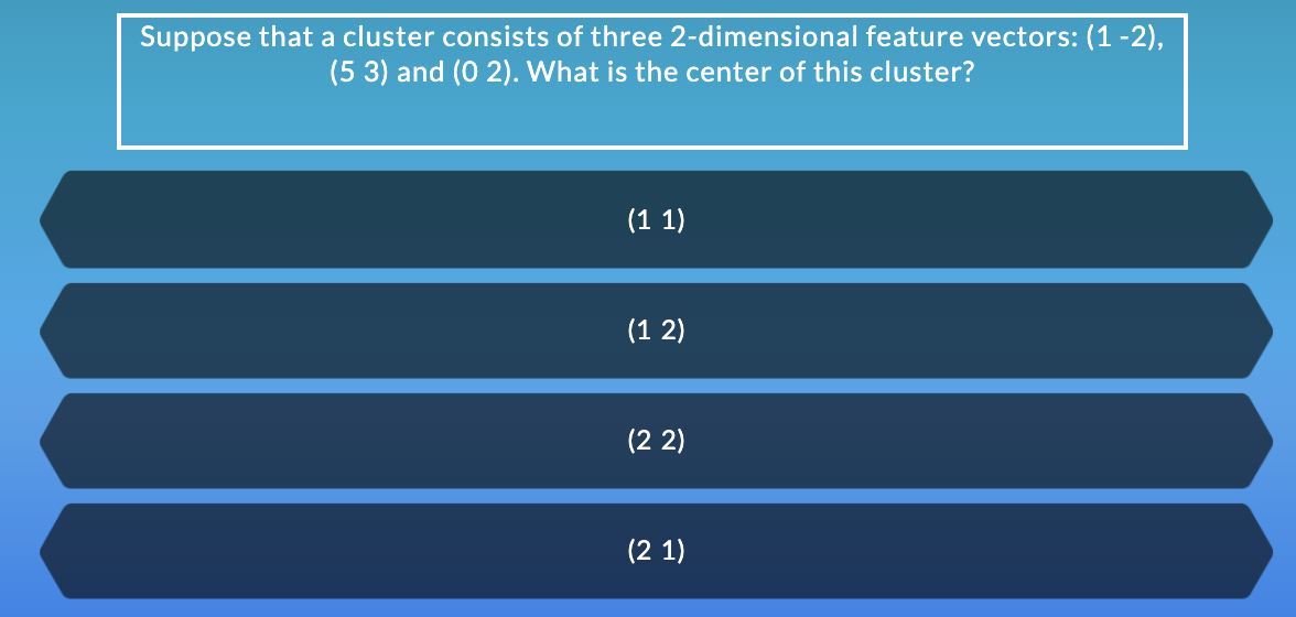 Solved Suppose that a cluster consists of three | Chegg.com