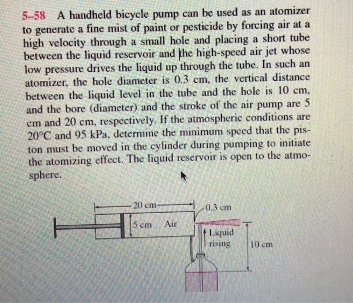 handheld bicycle pump