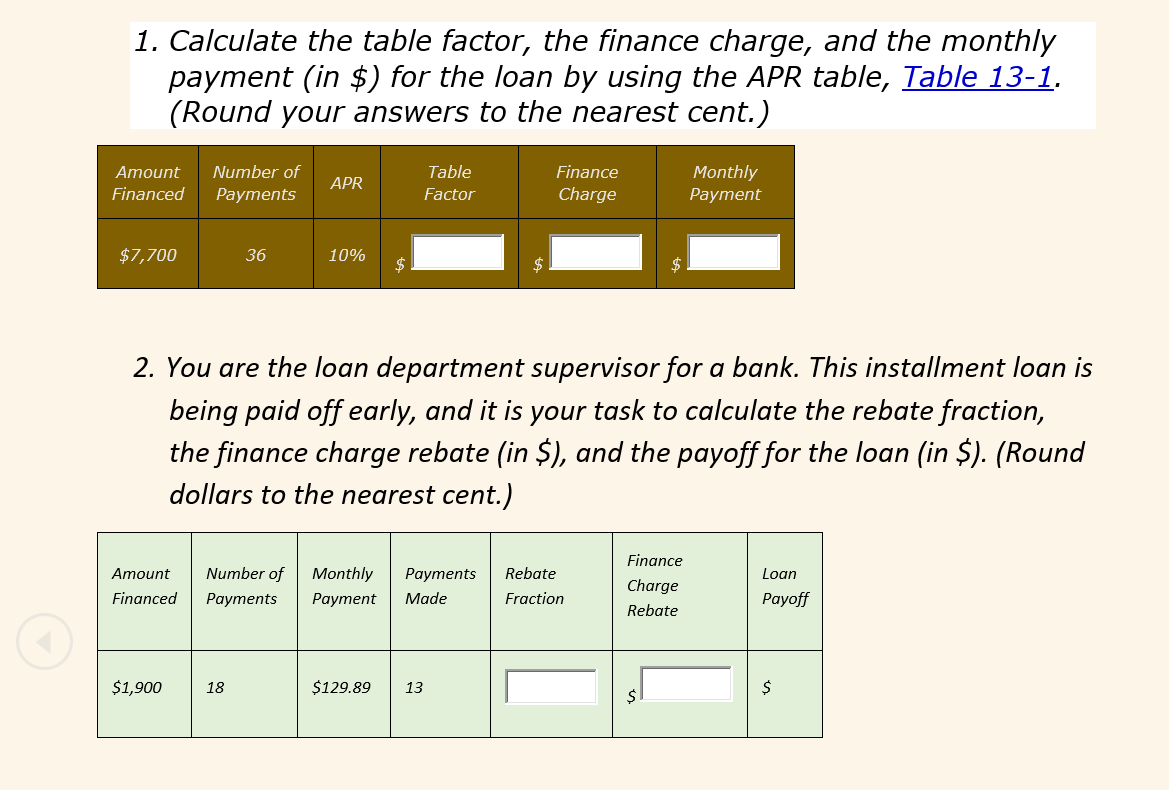 1700 cash advance