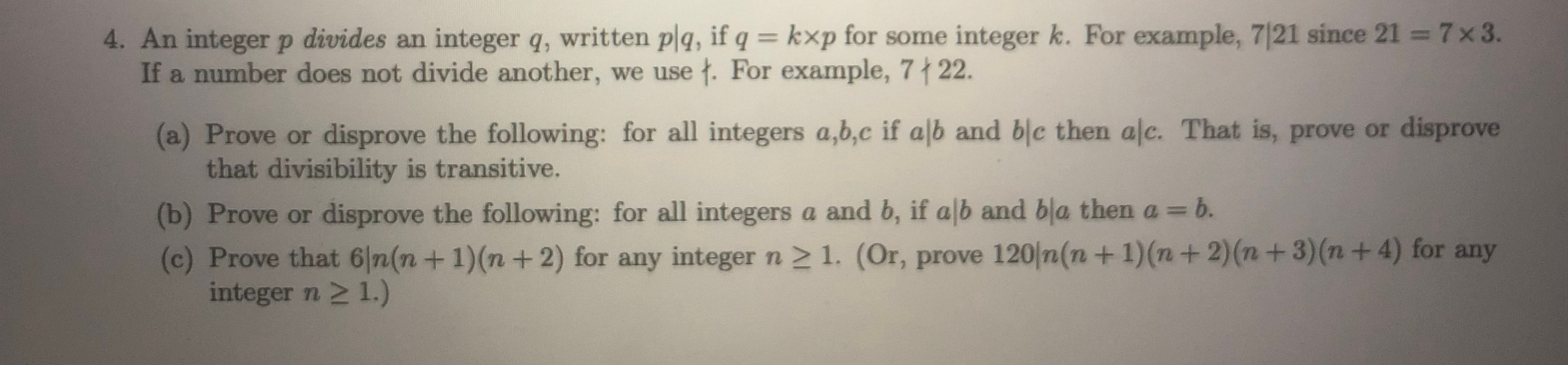 Solved show all solving steps using logical proofs.Please | Chegg.com