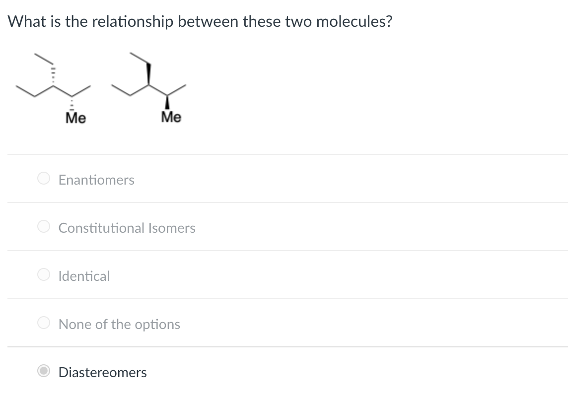 Solved What is the relationship between these two | Chegg.com