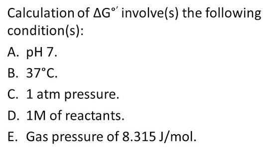 Solved Calculation of AGO involve(s) the following | Chegg.com