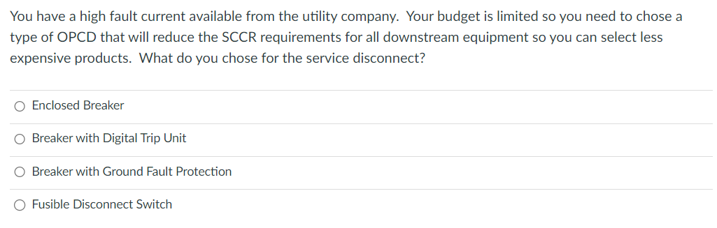 solved-you-have-a-high-fault-current-available-from-the-chegg
