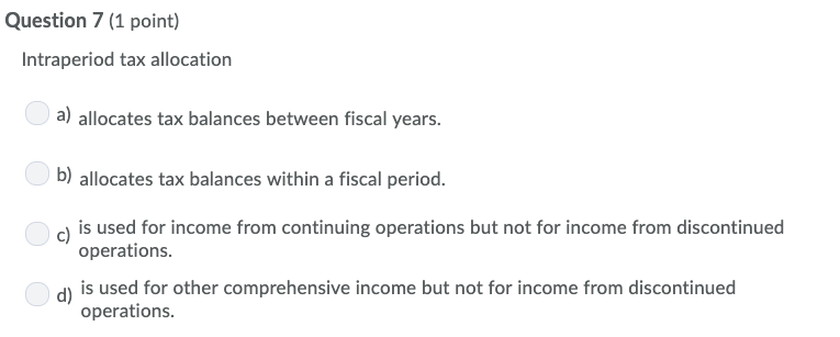 Solved Question 10 (1 Point) Saved The Modified Cash Basis | Chegg.com