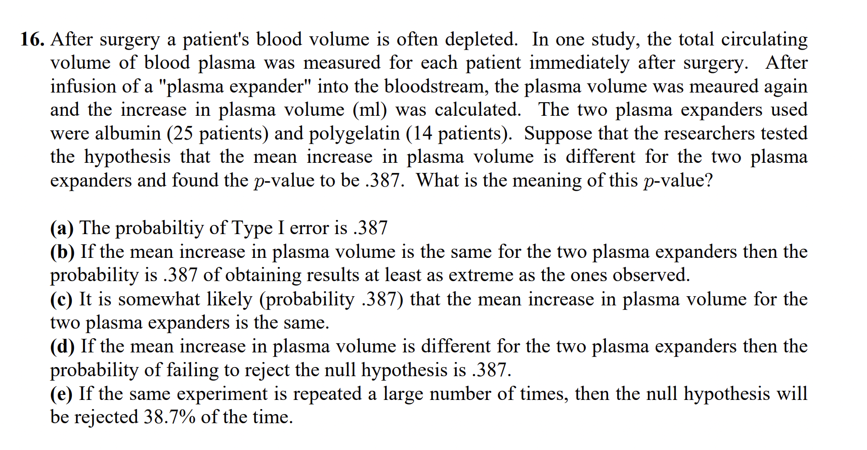 Solved THE ANSWER FOR THIS QUESTION IS B. PLEASE HELP ME | Chegg.com