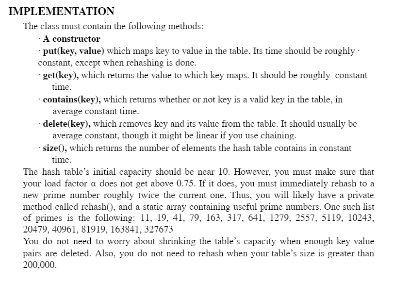 Solved PLEASE SOLVE IN C++ We want to design a small | Chegg.com
