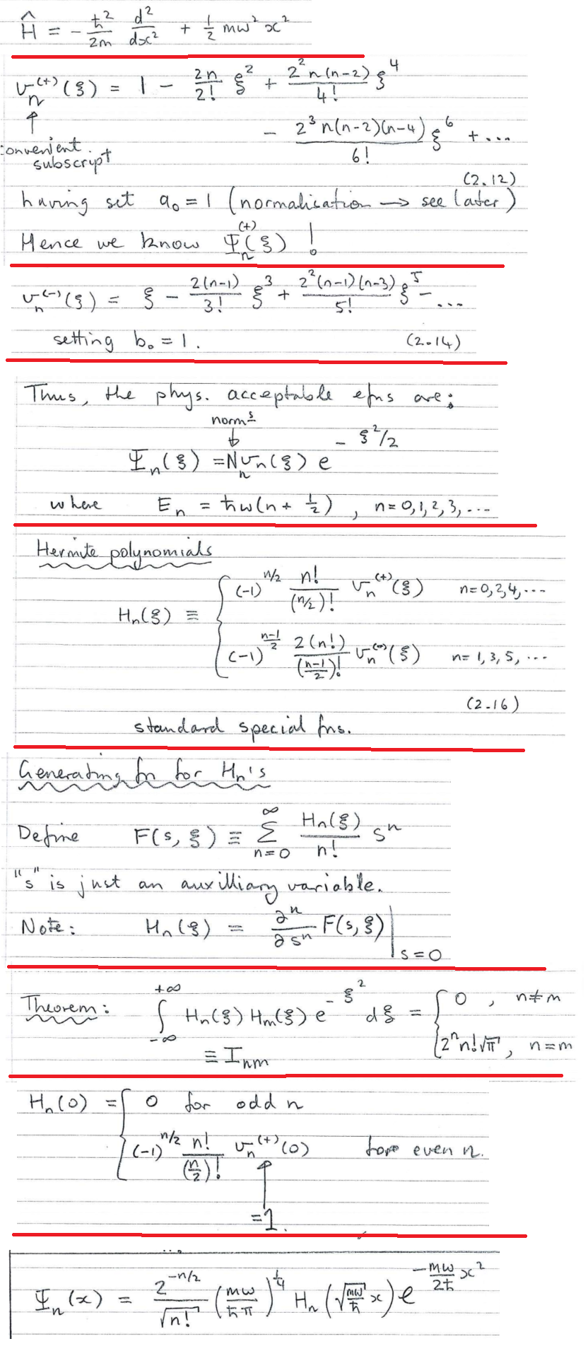 Solved Useful Results From Prior Question And Notes Most Chegg Com