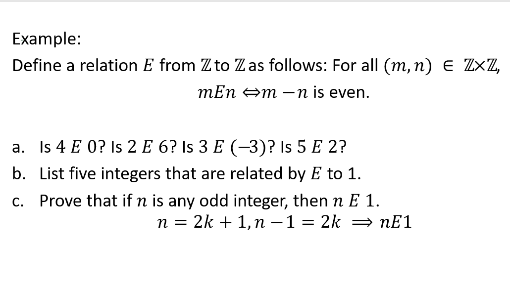 Solved Relations Concept From Discrete Mathematics If Th Chegg Com