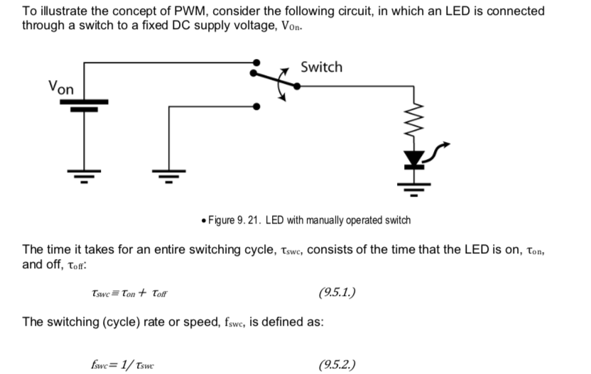 Solved 9.5.3 Two fundamental characteristics of any D2A (or | Chegg.com