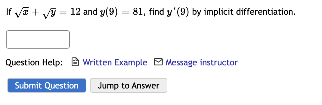 y   12 - 9 = 58