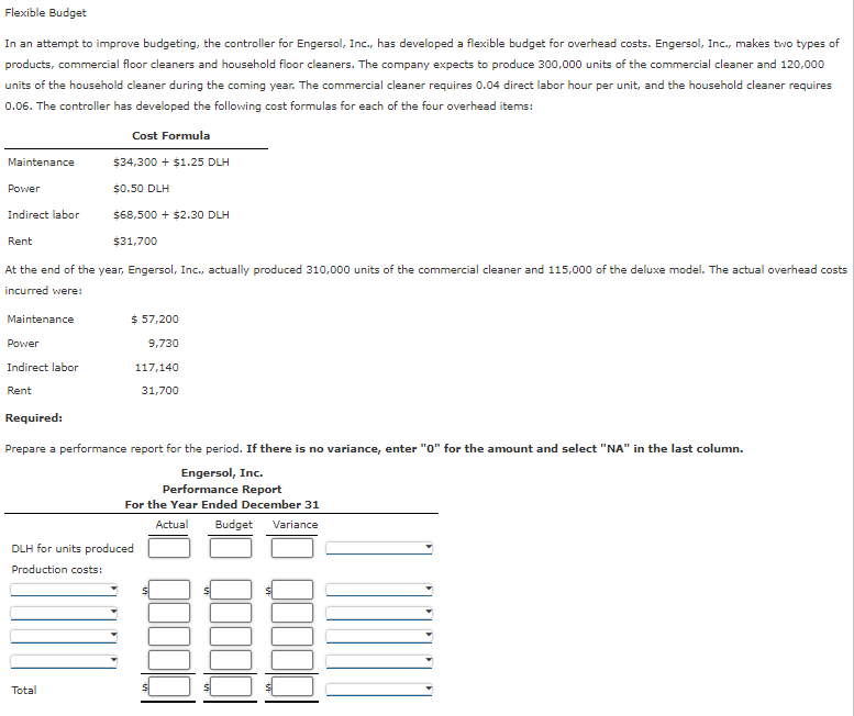 solved-flexible-budget-in-an-attempt-to-improve-budgeting-chegg