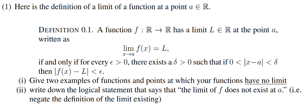 limit-of-a-function-at-a-point-slideshare