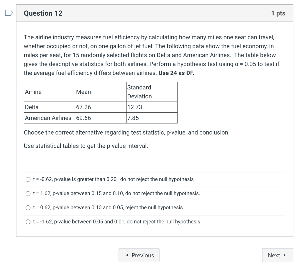 solved-the-airline-industry-measures-fuel-efficiency-by-chegg