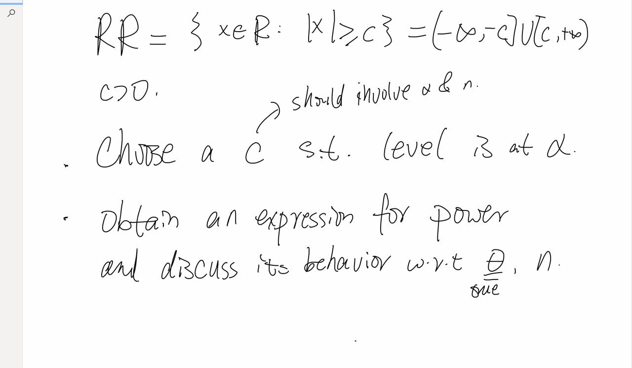 O X 33 Suppose 3 0 Yn3 I 10 N 8 2 Test Ho E 0 Chegg Com