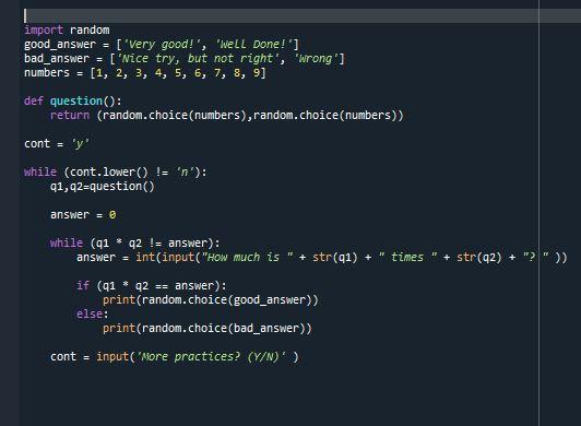 Solved using the existing code, edit the code, so that when | Chegg.com