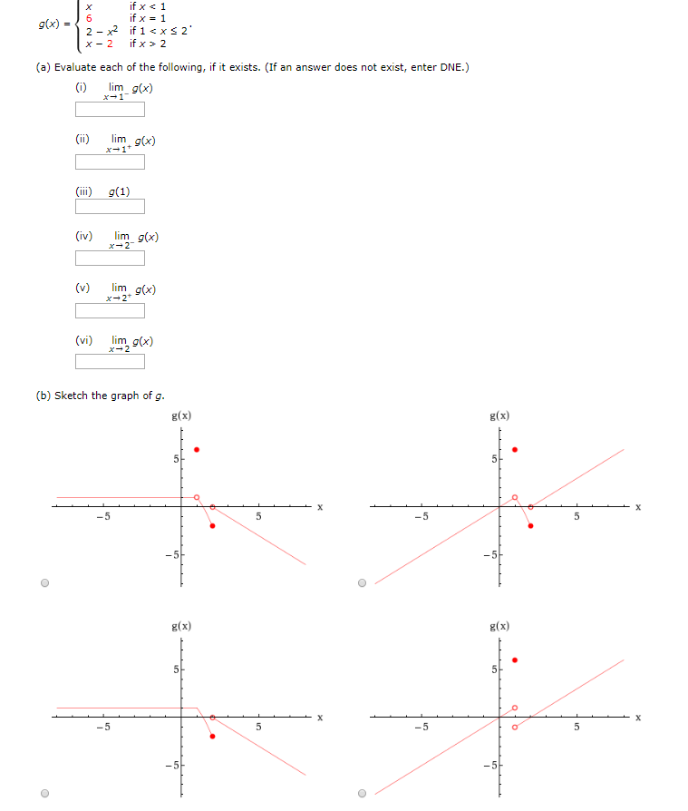 Solved Olx 6 2 X2 X 2 If X 1 If X 1 If 1 X 2 If X Chegg Com