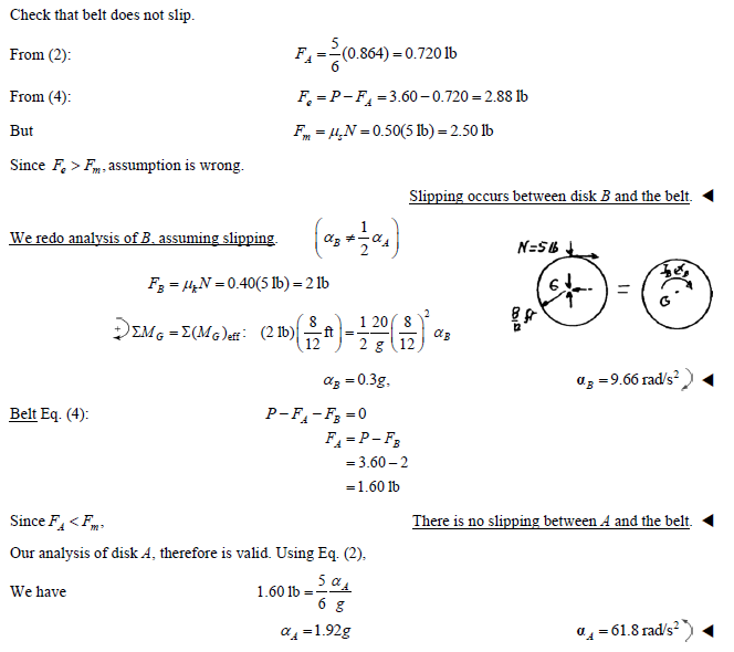 Solved In the following problem, the positive moment about