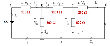 Solved Calculate the total resistance in the circuit of | Chegg.com