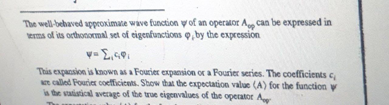 solved-the-well-behaved-approximate-wave-function-y-of-an-chegg