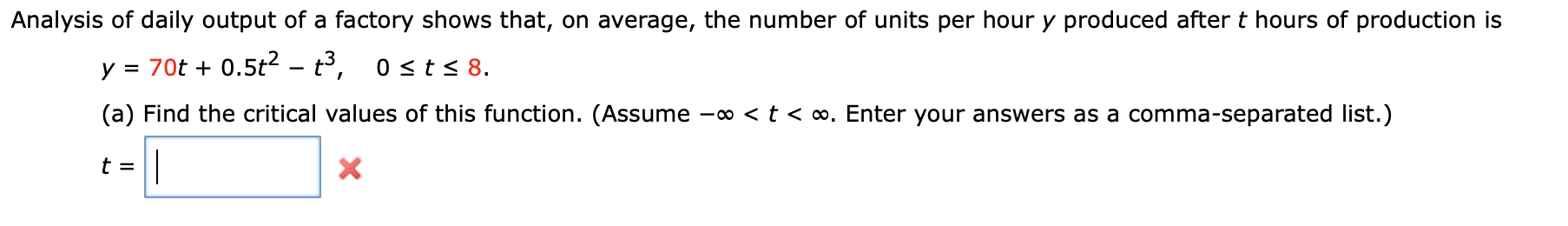 Solved Analysis of daily output of a factory shows that, on | Chegg.com