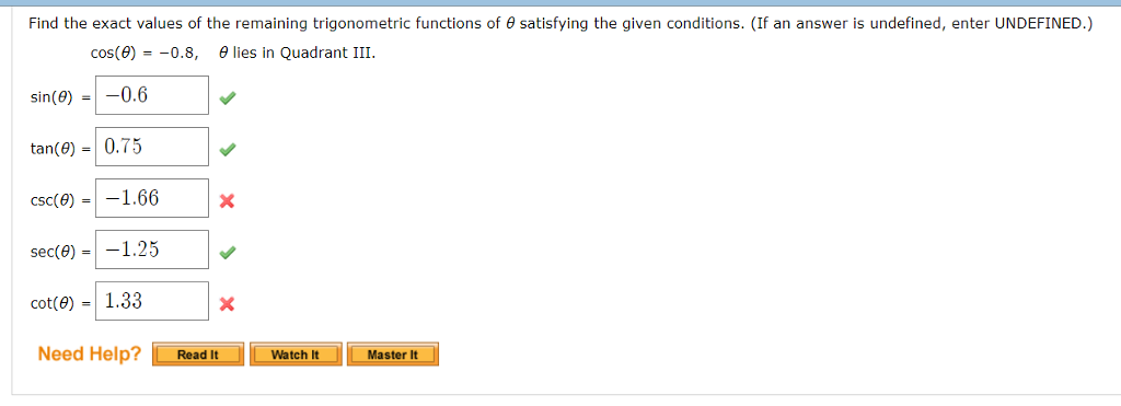 solved-find-the-exact-values-of-the-remaining-trigonometric-chegg