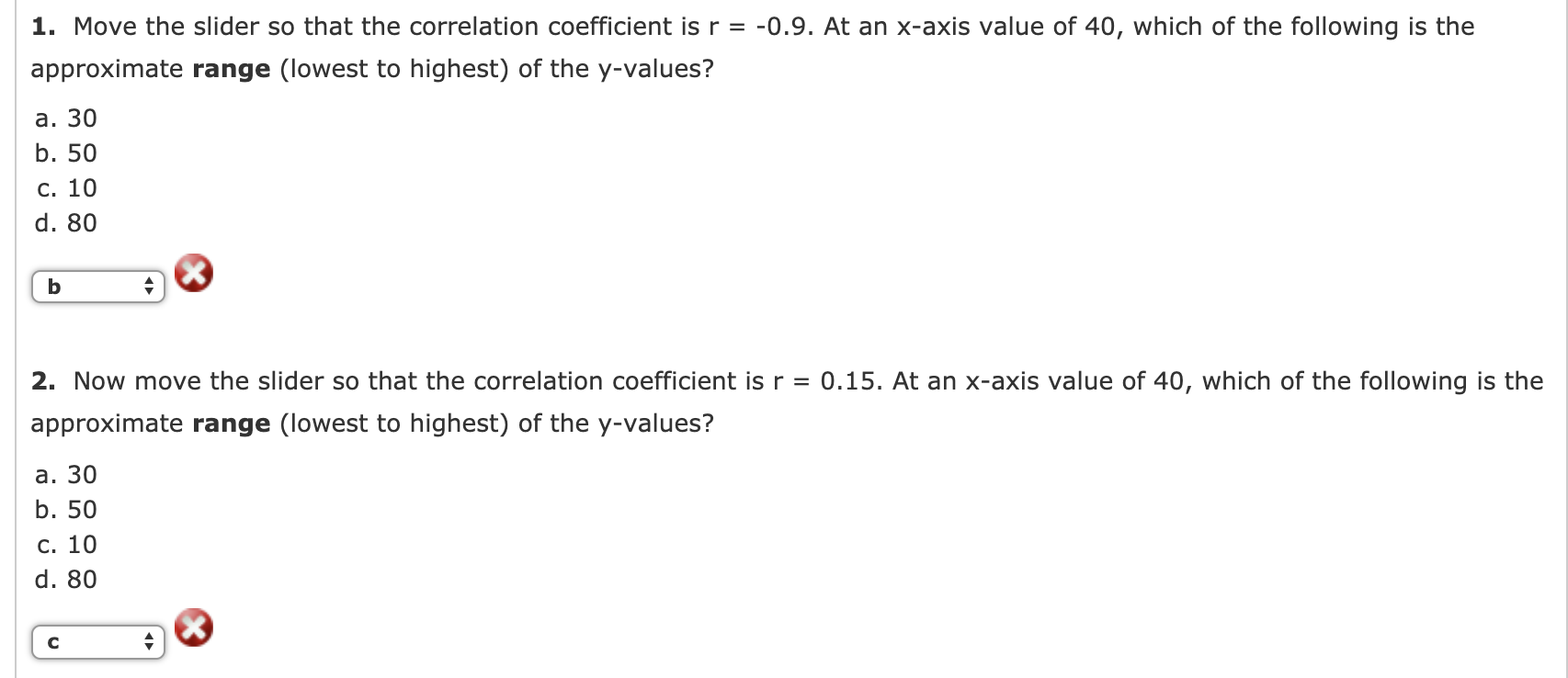 Solved r= 0.09 O + 0 10 20 30 40 50 60 70 80 90 100 r =