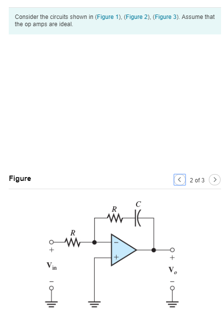 Consider The Circuit Diagram In The Figure