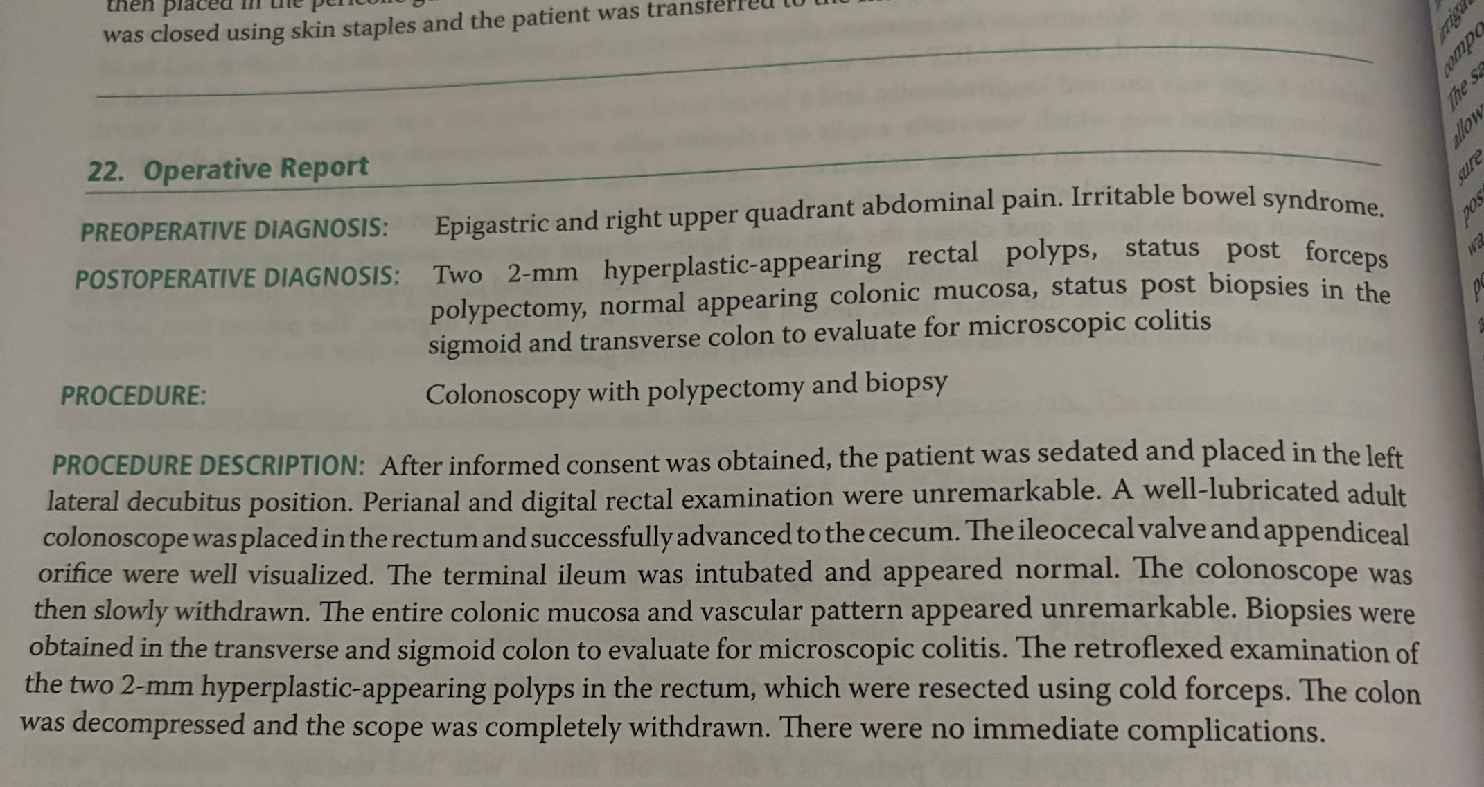 Solved Principal diagnosis Additional diagnoses if