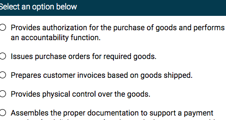 Solved 3" Select from the option list provided the best | Chegg.com