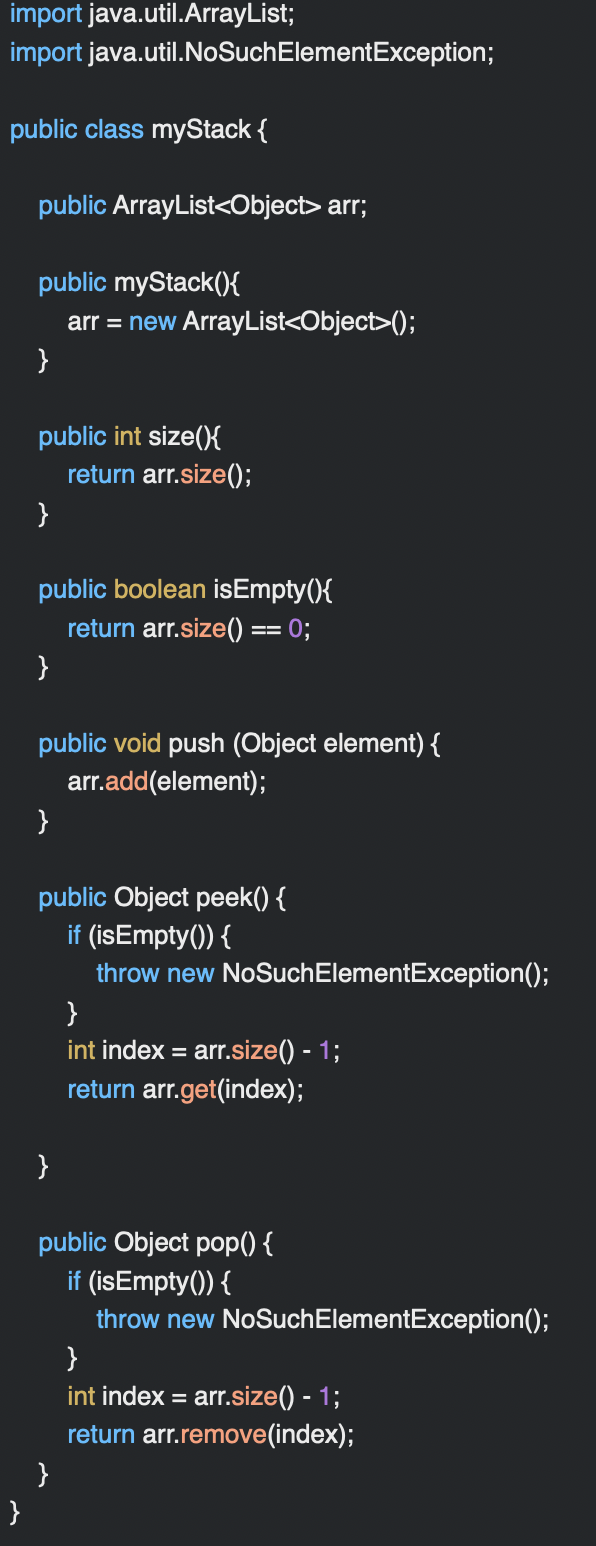 Solved import java.util.ArrayList; import | Chegg.com