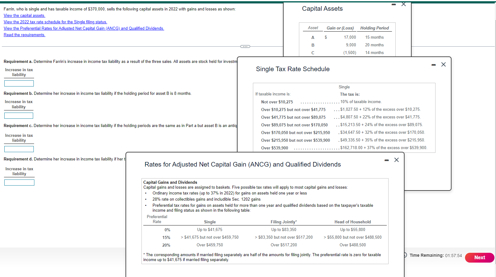 solved-farrin-who-is-single-and-has-taxable-income-of-chegg