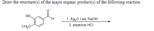 Solved Draw the structure(s) of the major organic product(s) | Chegg.com