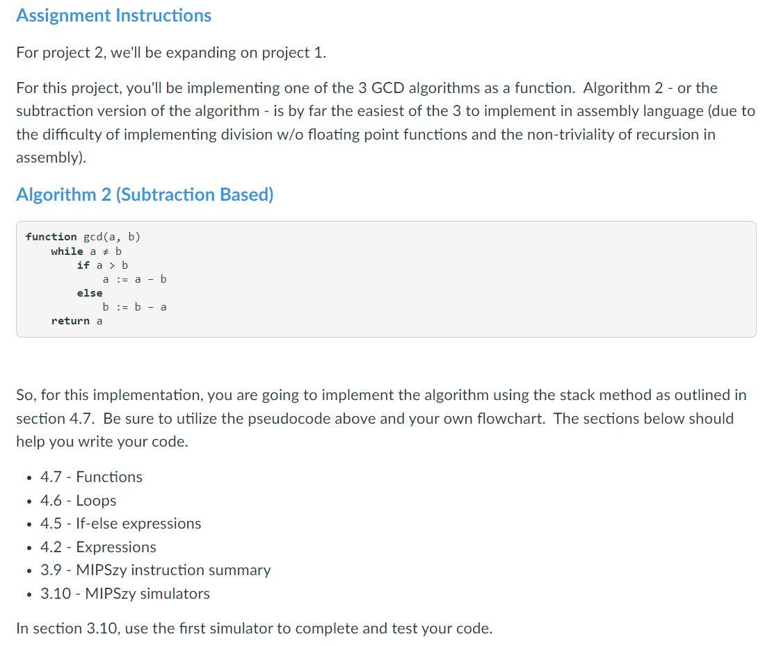 project stem assignment 12