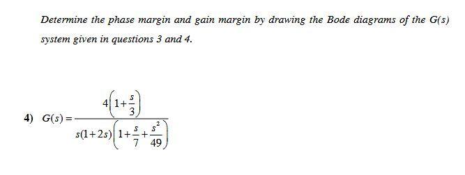 Solved USING MATLAB CODING DETERMINE THE PHASE AND GAIN | Chegg.com