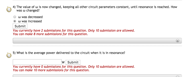 Solved A circuit is constructed with an AC generator, a | Chegg.com
