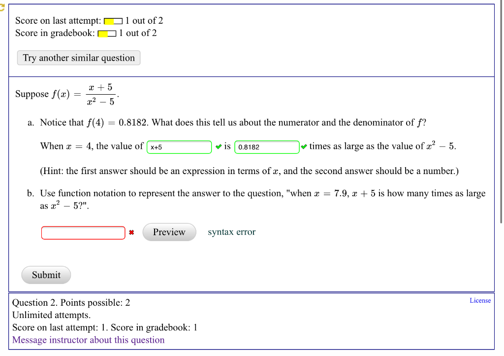 Solved I want to know how to answer part B step by step | Chegg.com