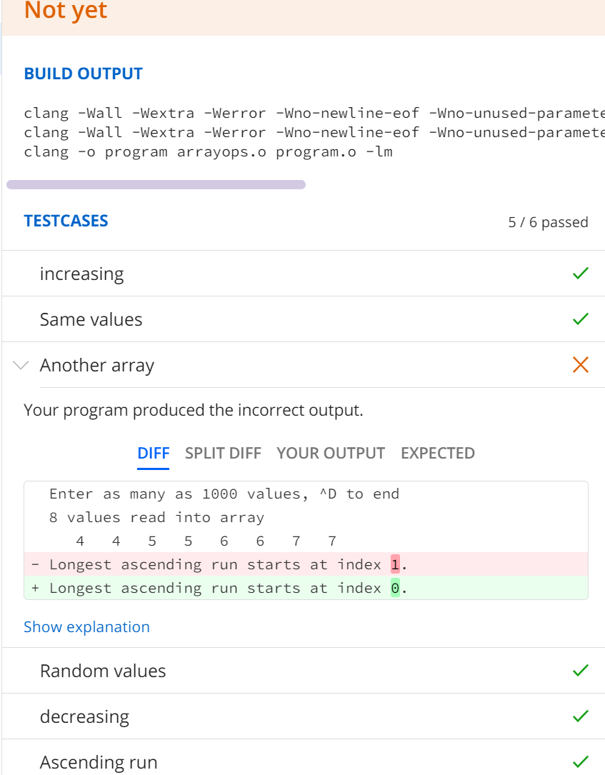 Solved TaskWrite a function that takes an array A of length | Chegg.com