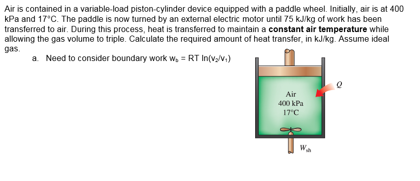 solved-air-is-contained-in-a-variable-load-piston-cylinder-chegg