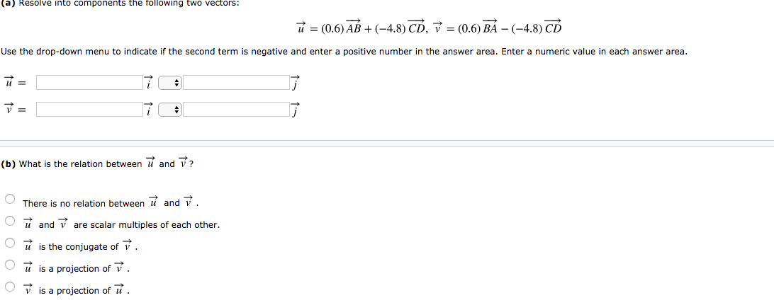 Solved In the figure shown below, note the coordinates of | Chegg.com