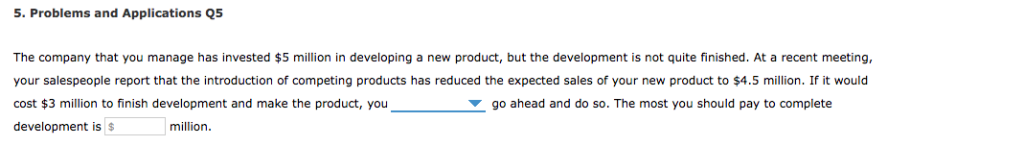 Solved 2. Problems and Applications Q2 You are trying to | Chegg.com
