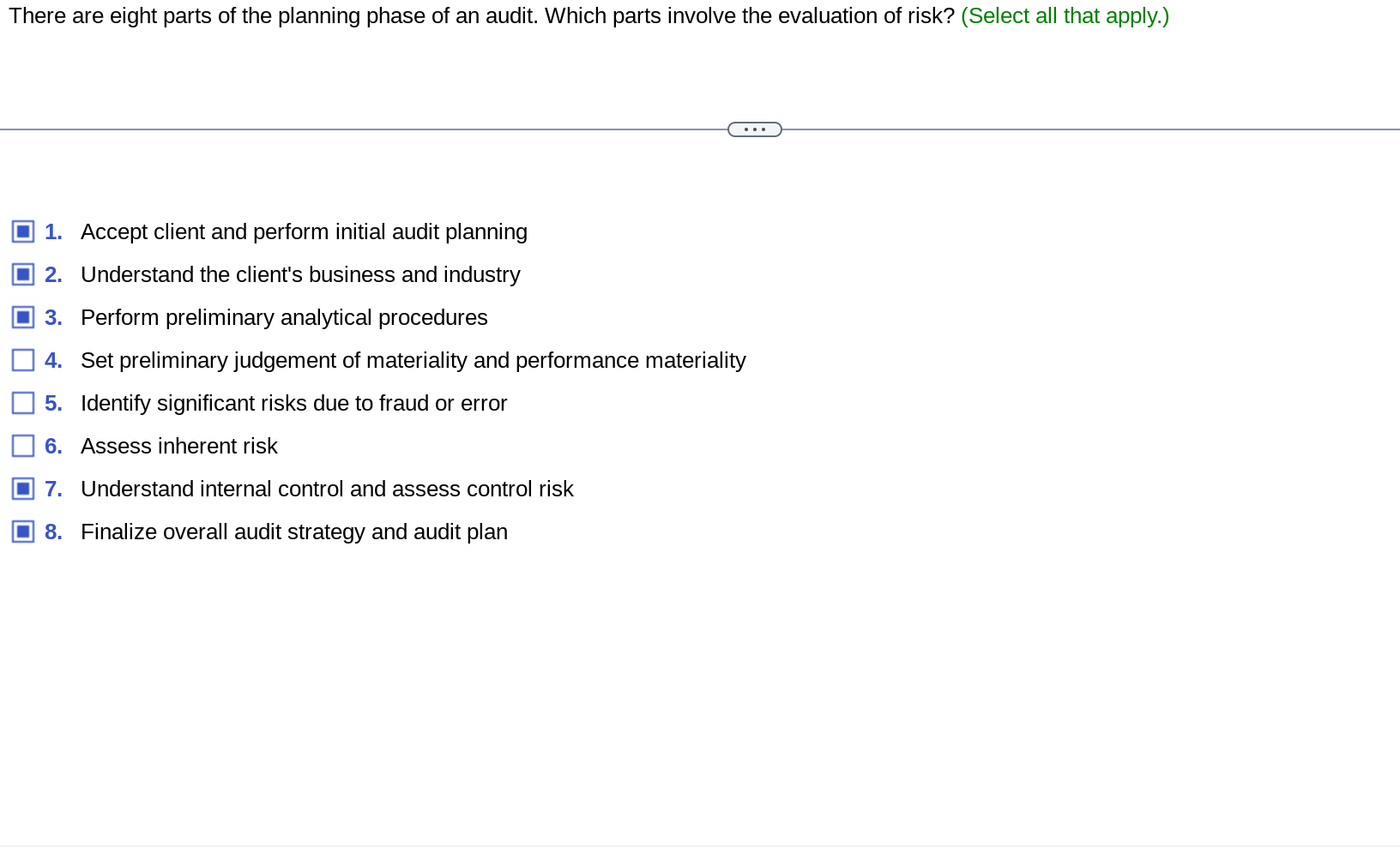 solved-there-are-eight-parts-of-the-planning-phase-of-an-chegg