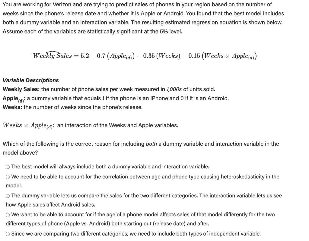 solved-you-are-working-for-verizon-and-are-trying-to-predict-chegg