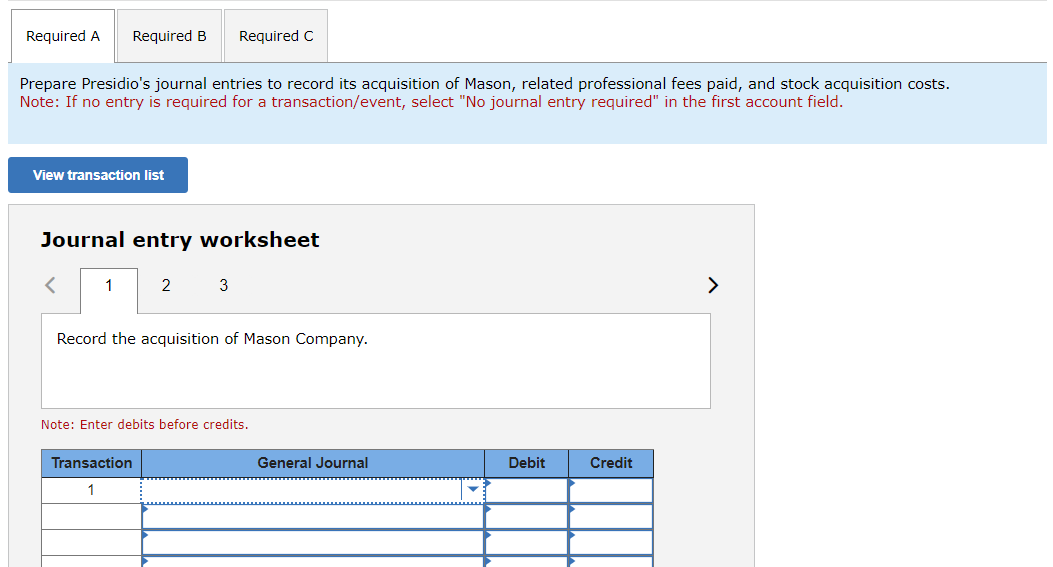 Solved Record the related professional fees paid.To verify | Chegg.com