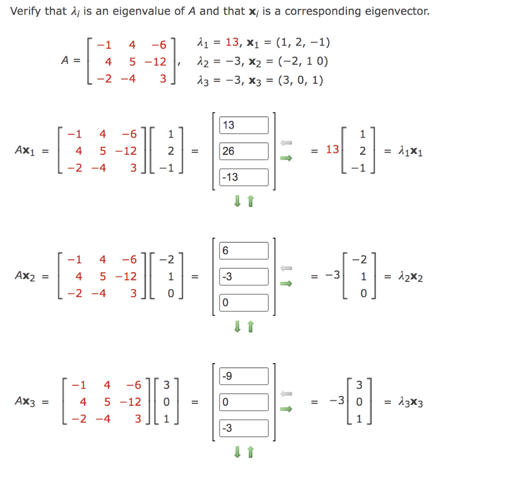 Solved is this correct? I would like to double check | Chegg.com