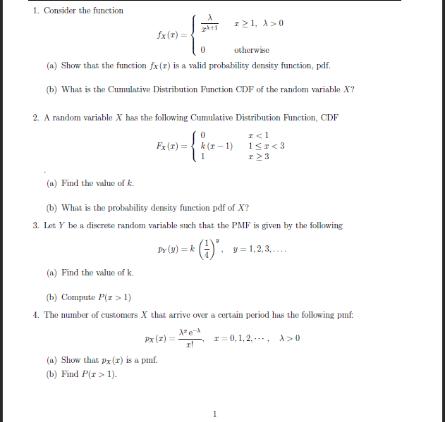 Solved 5 Assume That X Is A Continuous Random Variable W Chegg Com