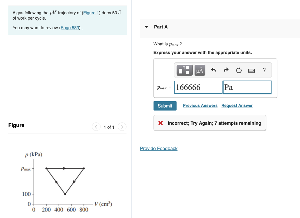 solved-a-gas-following-the-pv-trajectory-of-figure-1-does-chegg